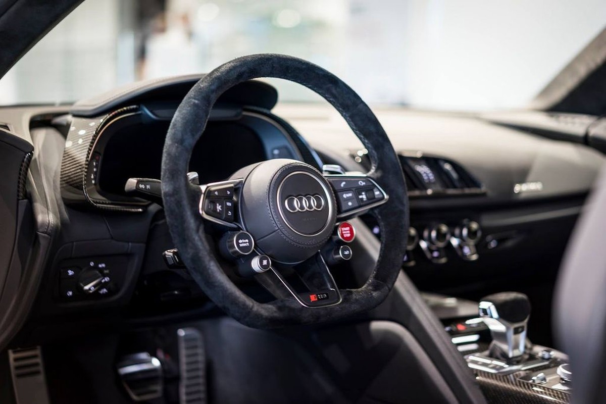 Audi R8 V10 Plus ban dac biet “Selection 24h” gia 5,8 ty-Hinh-6